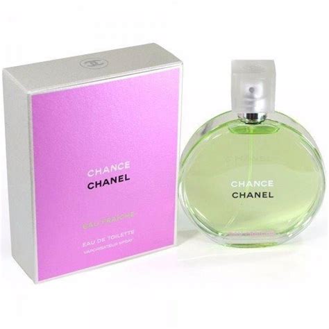 chanel chance eau fraiche 100 ml|Chanel Chance Eau fraîche toilette.